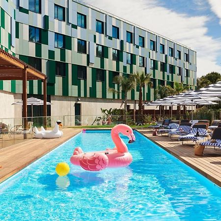 Moxy Sophia Antipolis Hotel Biot Buitenkant foto
