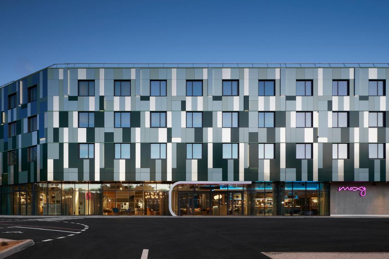 Moxy Sophia Antipolis Hotel Biot Buitenkant foto
