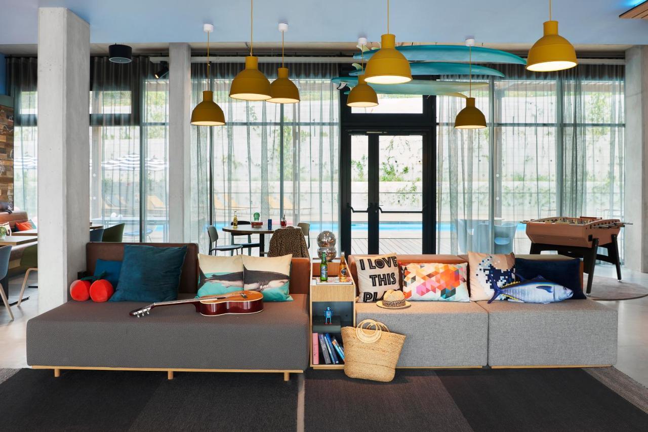 Moxy Sophia Antipolis Hotel Biot Buitenkant foto