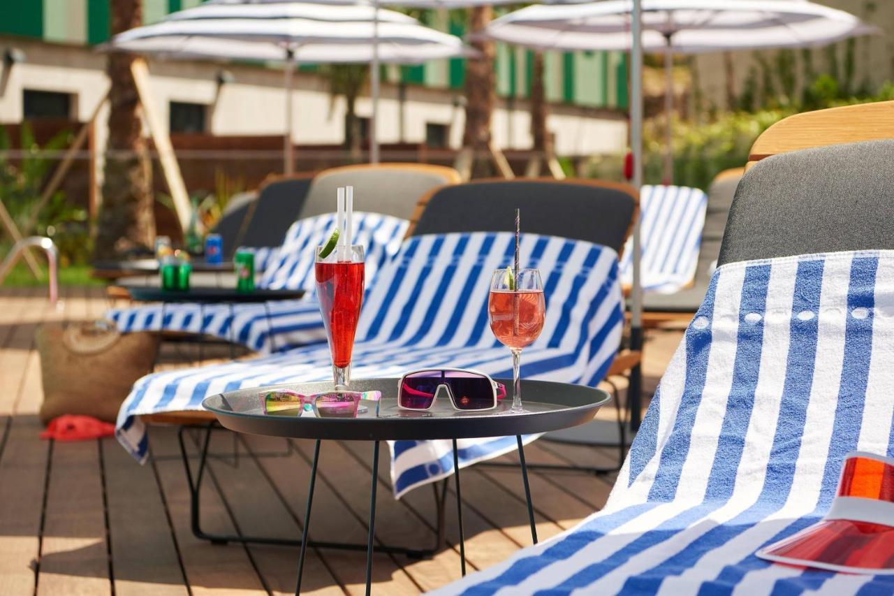 Moxy Sophia Antipolis Hotel Biot Buitenkant foto
