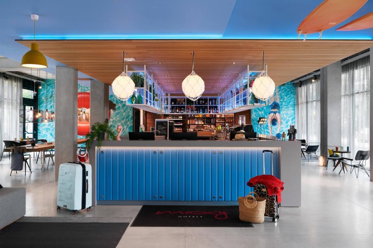 Moxy Sophia Antipolis Hotel Biot Buitenkant foto