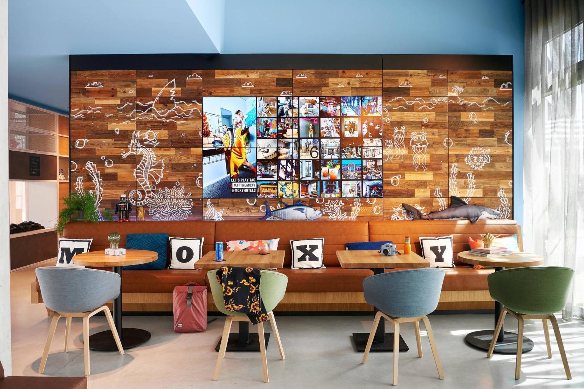 Moxy Sophia Antipolis Hotel Biot Buitenkant foto