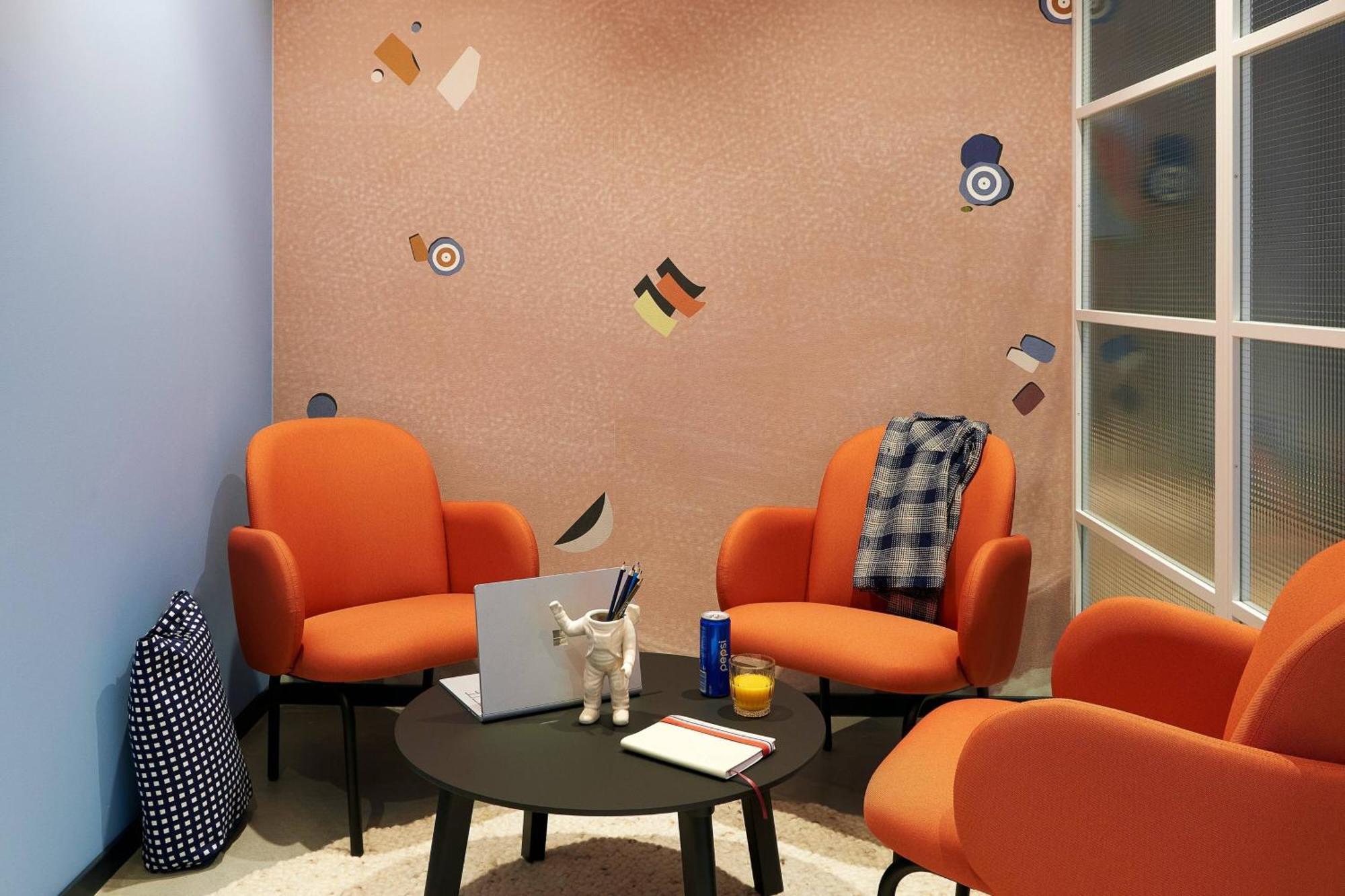 Moxy Sophia Antipolis Hotel Biot Buitenkant foto